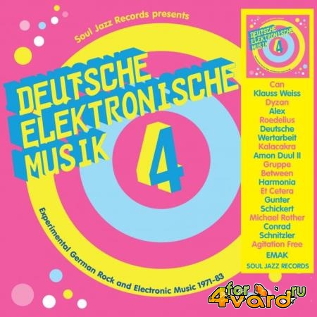 Deutsche Elektronische Musik 4 (2020)