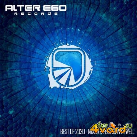 Alter Ego Records: Best Of 2020 (Mixed By Duncan Newell) (2020)