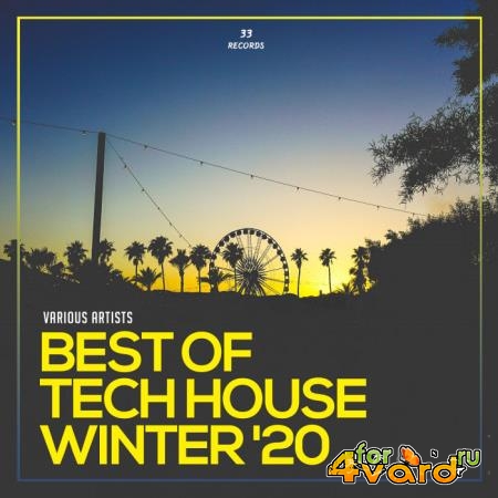 Best Of Tech House Winter '20 (2020)