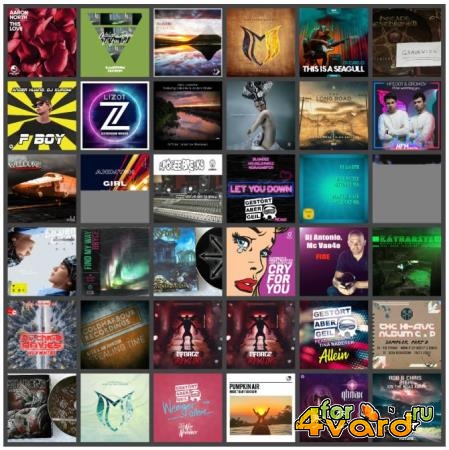 Beatport Music Releases Pack 2432 (2020)