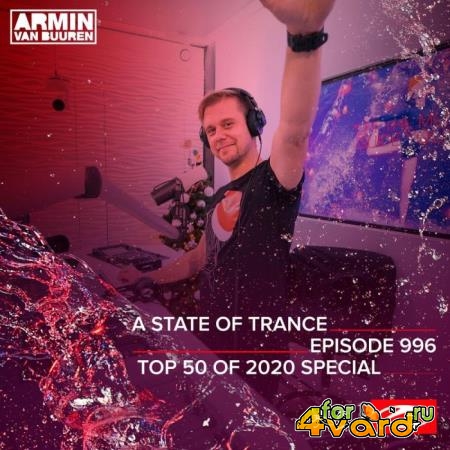 Armin van Buuren - A State of Trance ASOT 996 (2020-12-24)