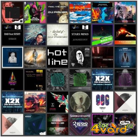 Beatport Music Releases Pack 2435 (2020)