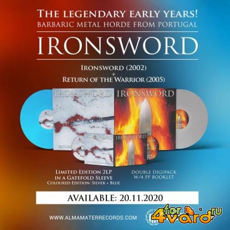 Ironsword - Ironsword / Return of the Warrior (2020)