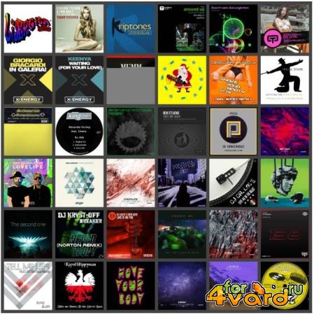 Beatport Music Releases Pack 2445 (2021)