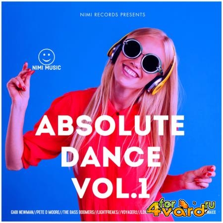 Absolute Dance, Vol. 1 (2020)