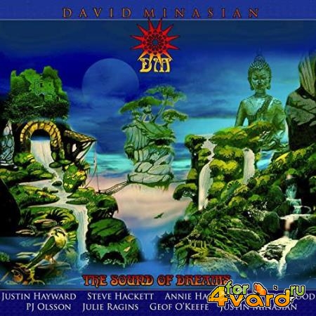 David Minasian - The Sound Of Dreams (2020) FLAC