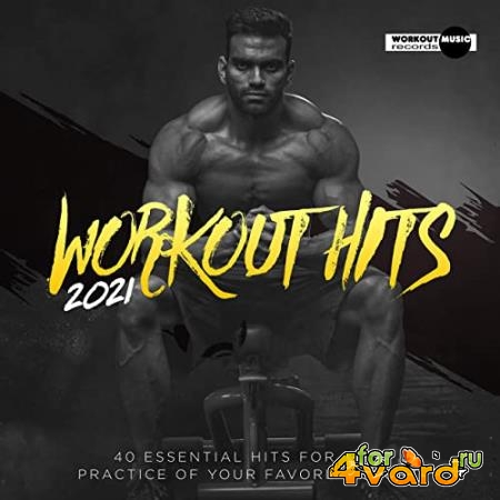 Workout Hits 2021. (40 Essential Hits) (2021)