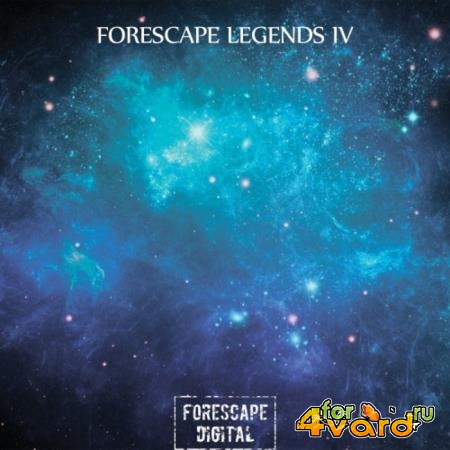 Forescape Legends IV (2021) FLAC