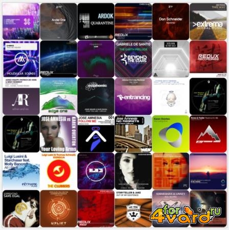 Flac Music Collection Pack 078 - Trance (2005-2021)