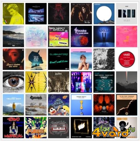 Beatport Music Releases Pack 2457 (2021)
