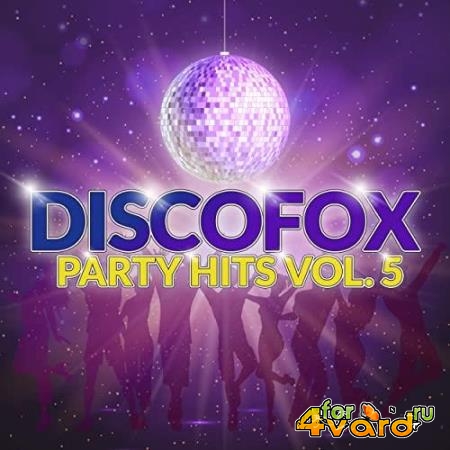 Discofox Party Hits, Vol. 5 (2021)