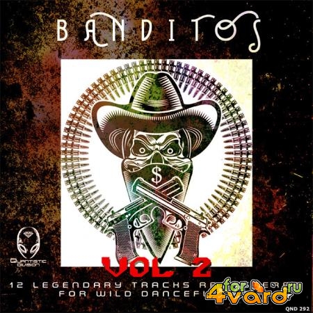 Quantistic Division - Banditos Vol 2 (2020)