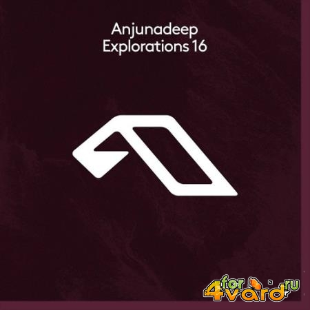 Anjunadeep Explorations 16 (2021) FLAC