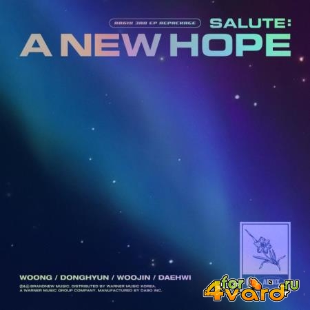 Ab6ix - Salute: A New Hope (2021)