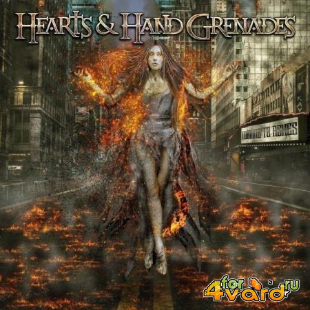 Hearts & Hand Grenades - Turning to Ashes (2021)