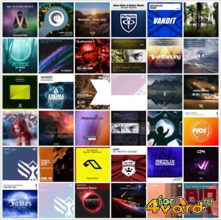Fresh Trance Releases 282 (2020)