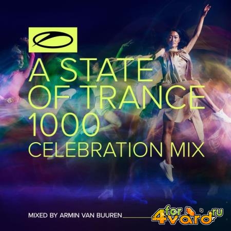 Armin van Buuren & Ruben de Ronde - A State Of Trance 1000 (ASOT Top 1000: Final 50) (2021-01-21)