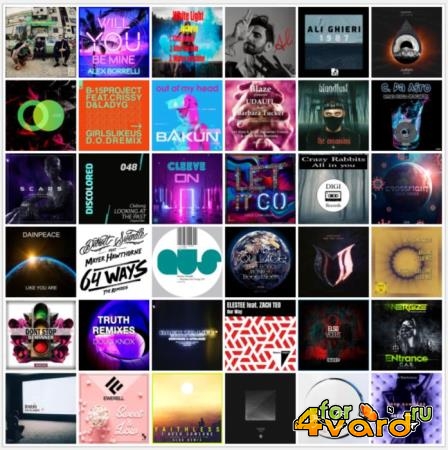 Beatport Music Releases Pack 2469 (2021)
