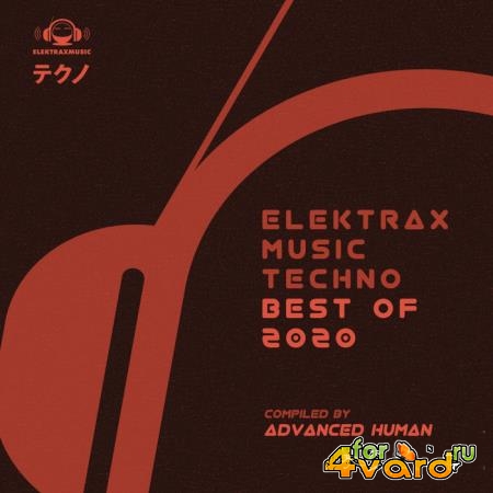 Elektrax Music Techno: Best Of 2020 (2021)