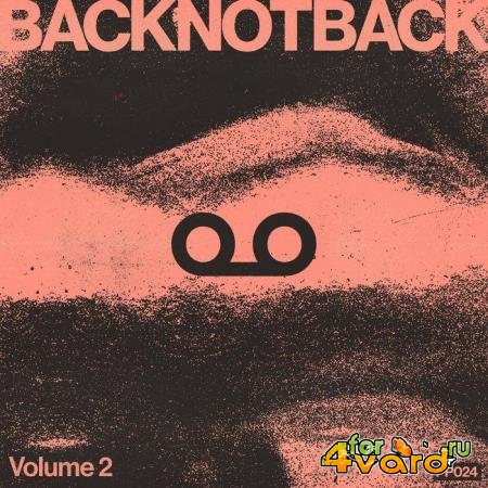 BackNotBack Vol. 2 (2021)