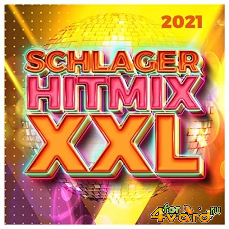 Schlager Hitmix XXL: 2021 (2021)