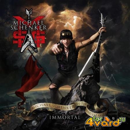 Michael Schenker Group - Immortal (2021)