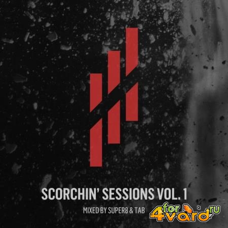 Super8 & Tab - Scorchin' Sessions (Vol. 1) (2021) FLAC