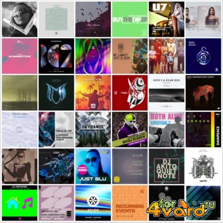 Beatport Music Releases Pack 2480 (2021)