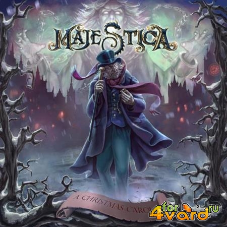 Majestica - A Christmas Carol (2021) FLAC