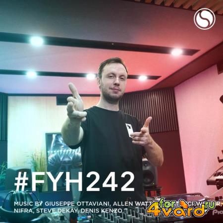 Andrew Rayel - Find Your Harmony Radioshow 242 (2021-02-03)