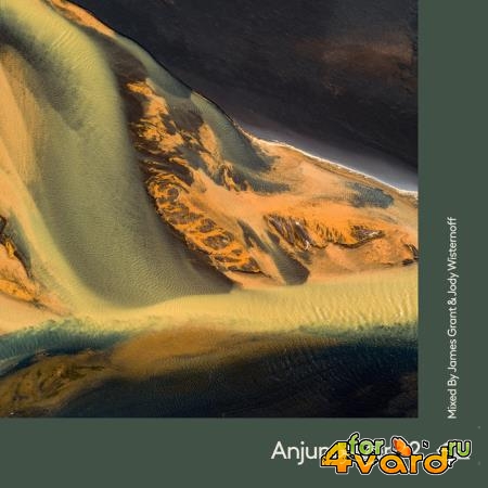 Anjunadeep 12 (Mixed by James Grant & Jody Wisternoff) [CD 3] (2021) FLAC