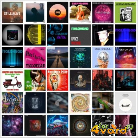 Beatport Music Releases Pack 2487 (2021)