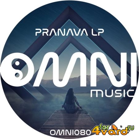 Omni Music - Pranava LP (2021)