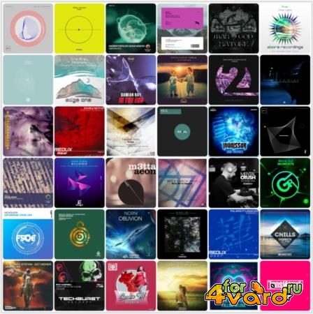 Beatport Music Releases Pack 2492 (2021)
