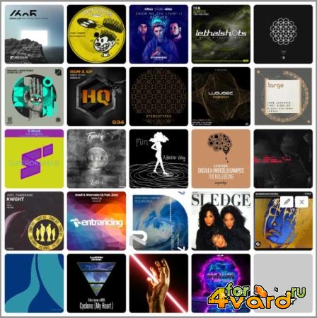 Beatport Music Releases Pack 2494 (2021)