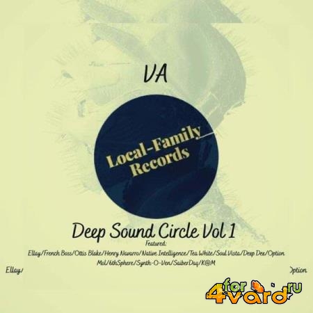 Deep Sound Circle Vol 01 (2021)