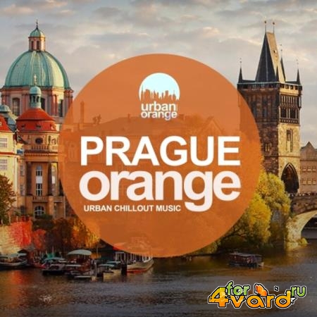 Prague Orange: Urban Chillout Music (2021)