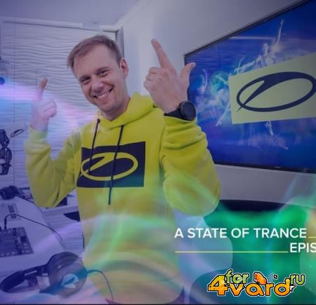 Armin van Buuren - A State Of Trance 1003 (2021-02-11) 