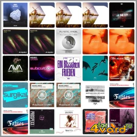 Beatport Music Releases Pack 2503 (2021)