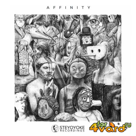 Steyoyoke - Affinity (2021) FLAC