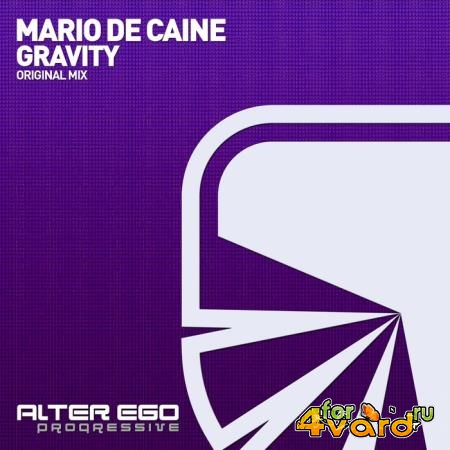 Mario De Caine - Gravity (2021)