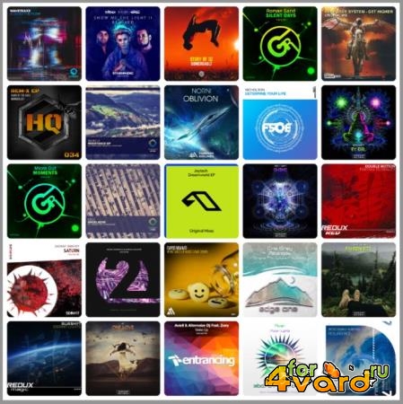 Fresh Trance Releases 286 (2020)
