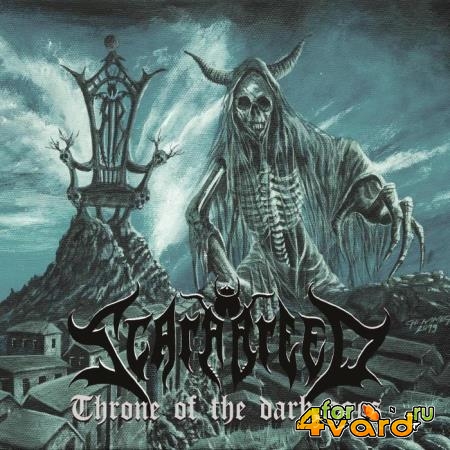 Scarabreed - Throne of the Dark Ages (2021)