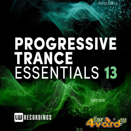Progressive Trance Essentials Vol 13 (2021)