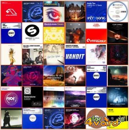 Flac Music Collection Pack 084 - Trance (1999-2021)