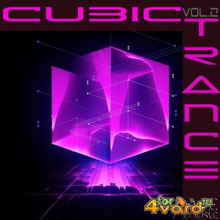 7AGE Music: Cubic Trance, Vol 2 (2021)