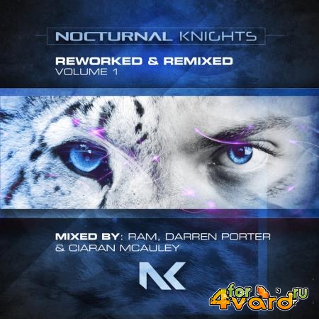 Nocturnal Knights Reworked & Remixed Vol. 1 [Mixed+UnMixed] (2020) 