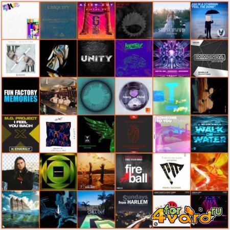 Beatport Music Releases Pack 2514 (2021)