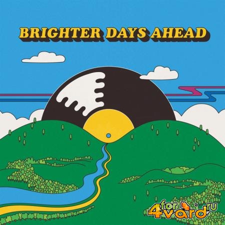 Colemine Records Presents: Brighter Days Ahead (2021)