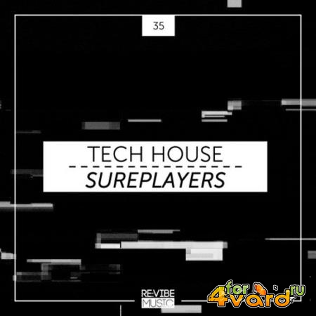 Tech House Sureplayers, Vol. 35 (2021)